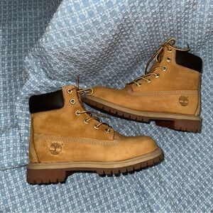 Timberland wheat boot